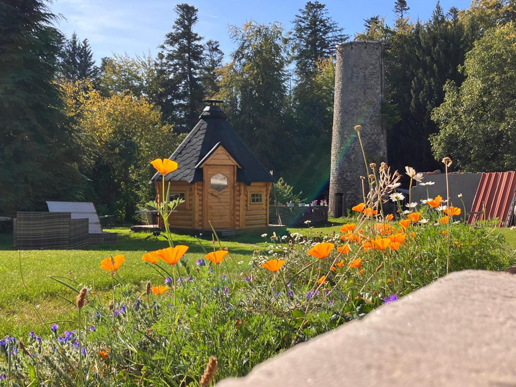 L'Hotel Enfonce, Chambres D'Hotes Le Val-dʼAjol Eksteriør bilde